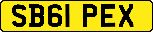 SB61PEX