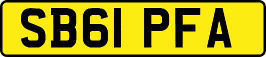 SB61PFA