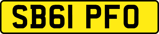 SB61PFO