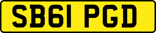 SB61PGD