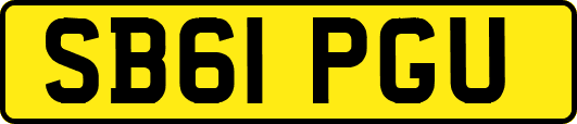 SB61PGU