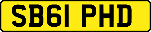 SB61PHD
