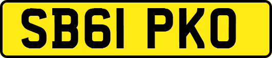 SB61PKO