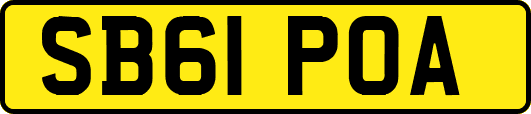 SB61POA