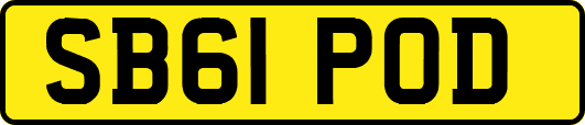 SB61POD