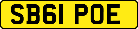 SB61POE
