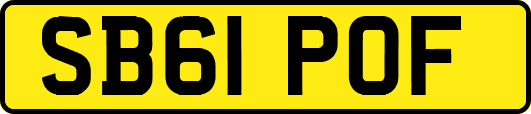 SB61POF