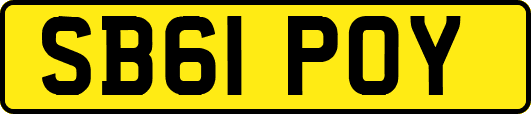 SB61POY