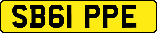 SB61PPE
