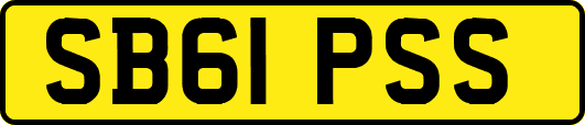 SB61PSS