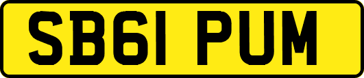 SB61PUM