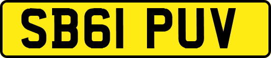 SB61PUV