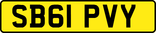 SB61PVY