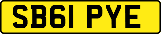 SB61PYE