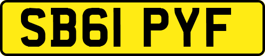 SB61PYF