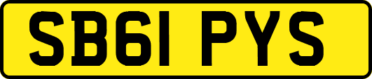 SB61PYS