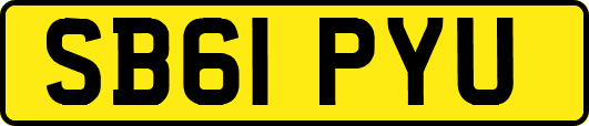 SB61PYU