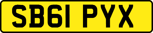 SB61PYX
