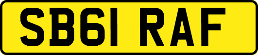 SB61RAF