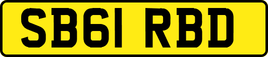 SB61RBD