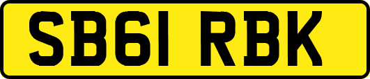 SB61RBK
