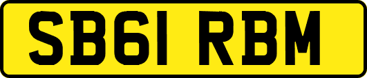 SB61RBM