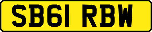 SB61RBW