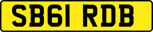 SB61RDB
