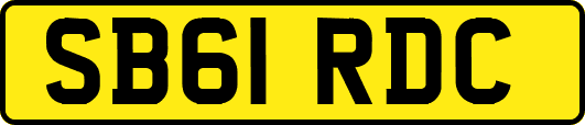 SB61RDC