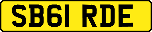SB61RDE