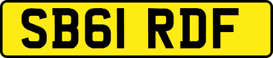 SB61RDF