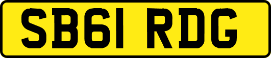 SB61RDG