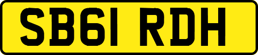 SB61RDH