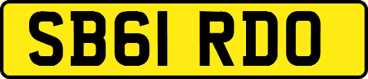 SB61RDO