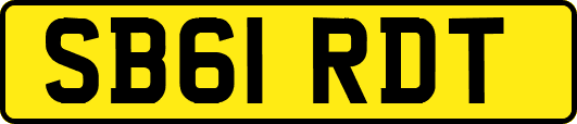 SB61RDT