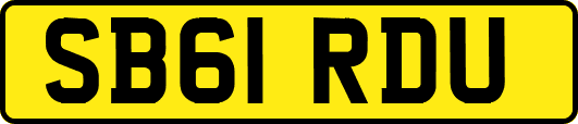SB61RDU