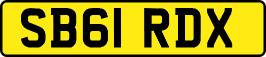 SB61RDX