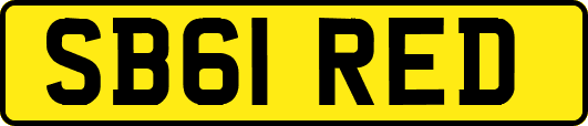 SB61RED