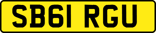 SB61RGU