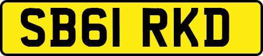 SB61RKD
