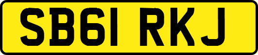 SB61RKJ