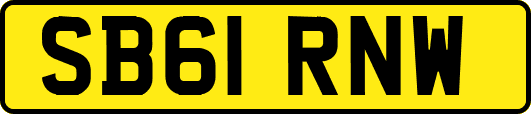 SB61RNW