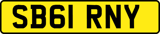 SB61RNY