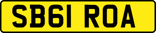 SB61ROA