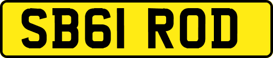SB61ROD