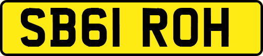 SB61ROH