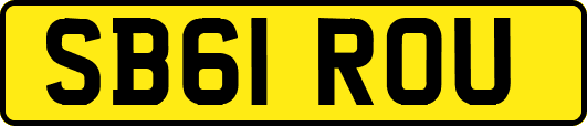 SB61ROU