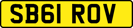 SB61ROV