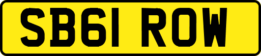 SB61ROW