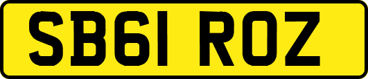 SB61ROZ